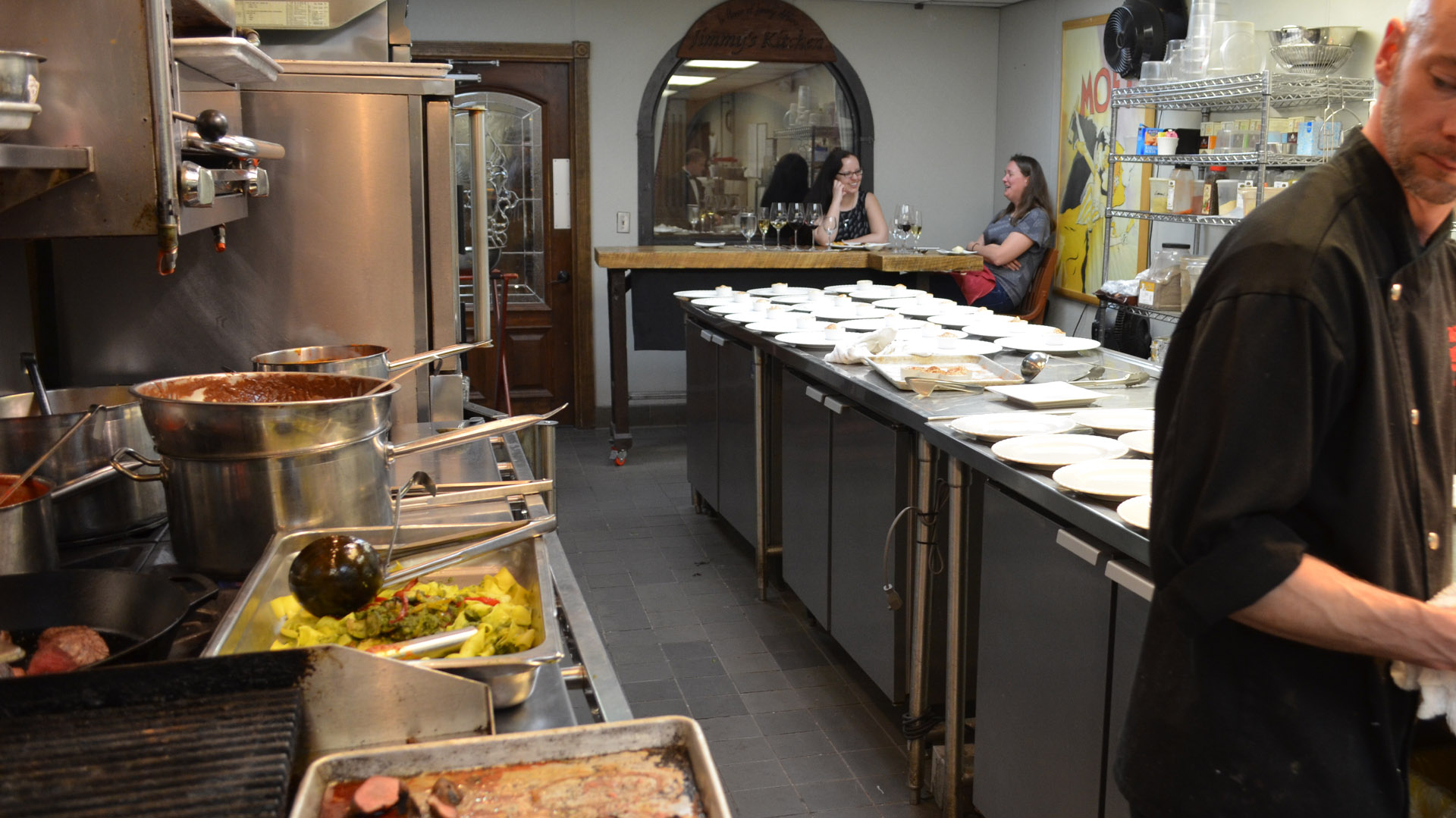 Chef's Table Experience