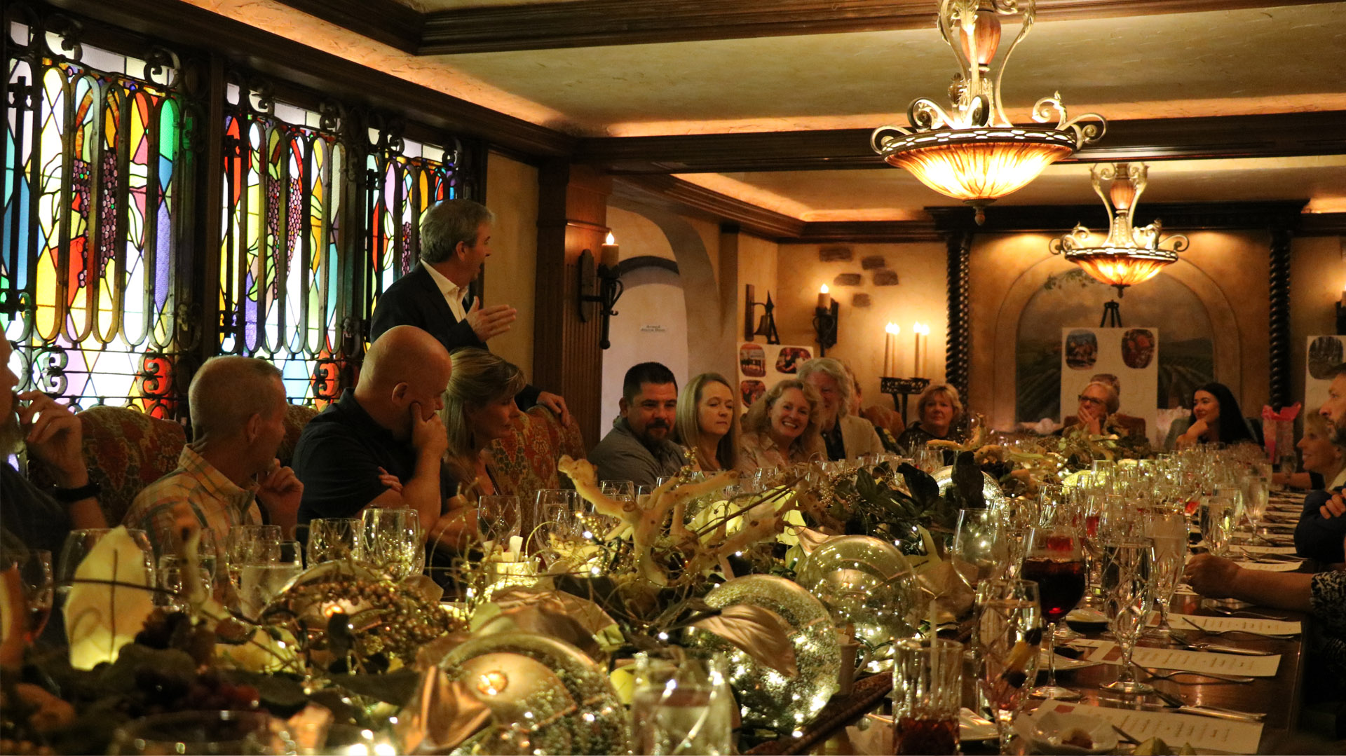 Chef's Table Experience