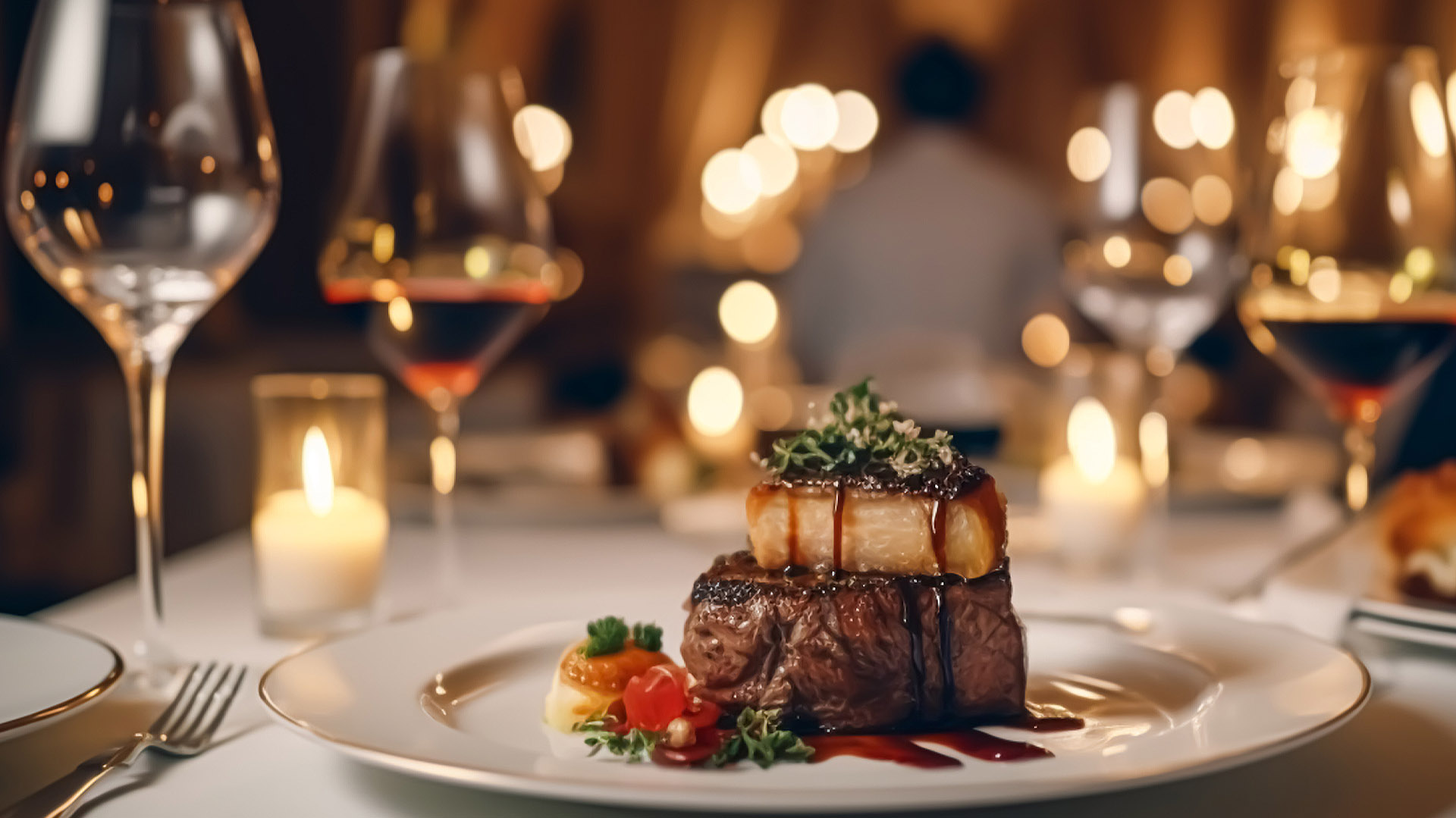 Restaurant services and offerings
