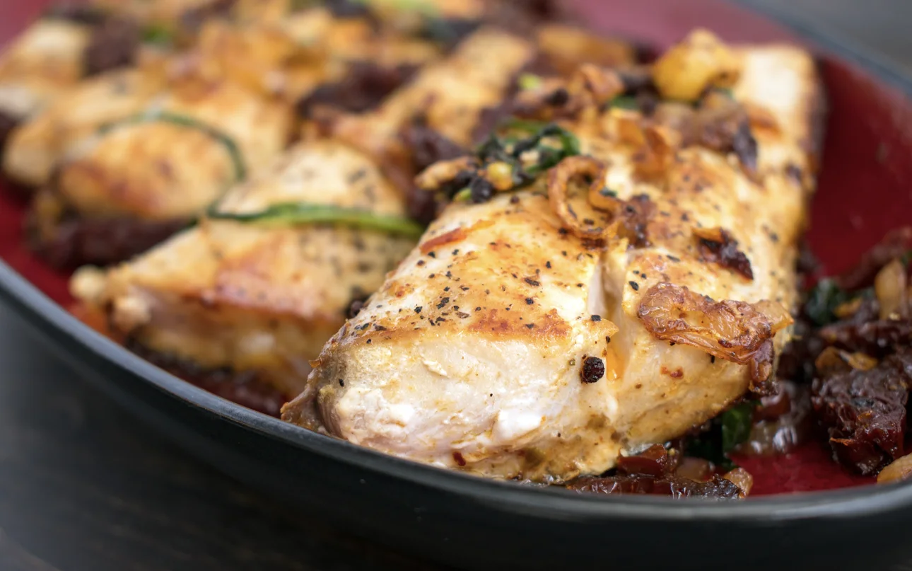 Signature dishes and culinary presentations