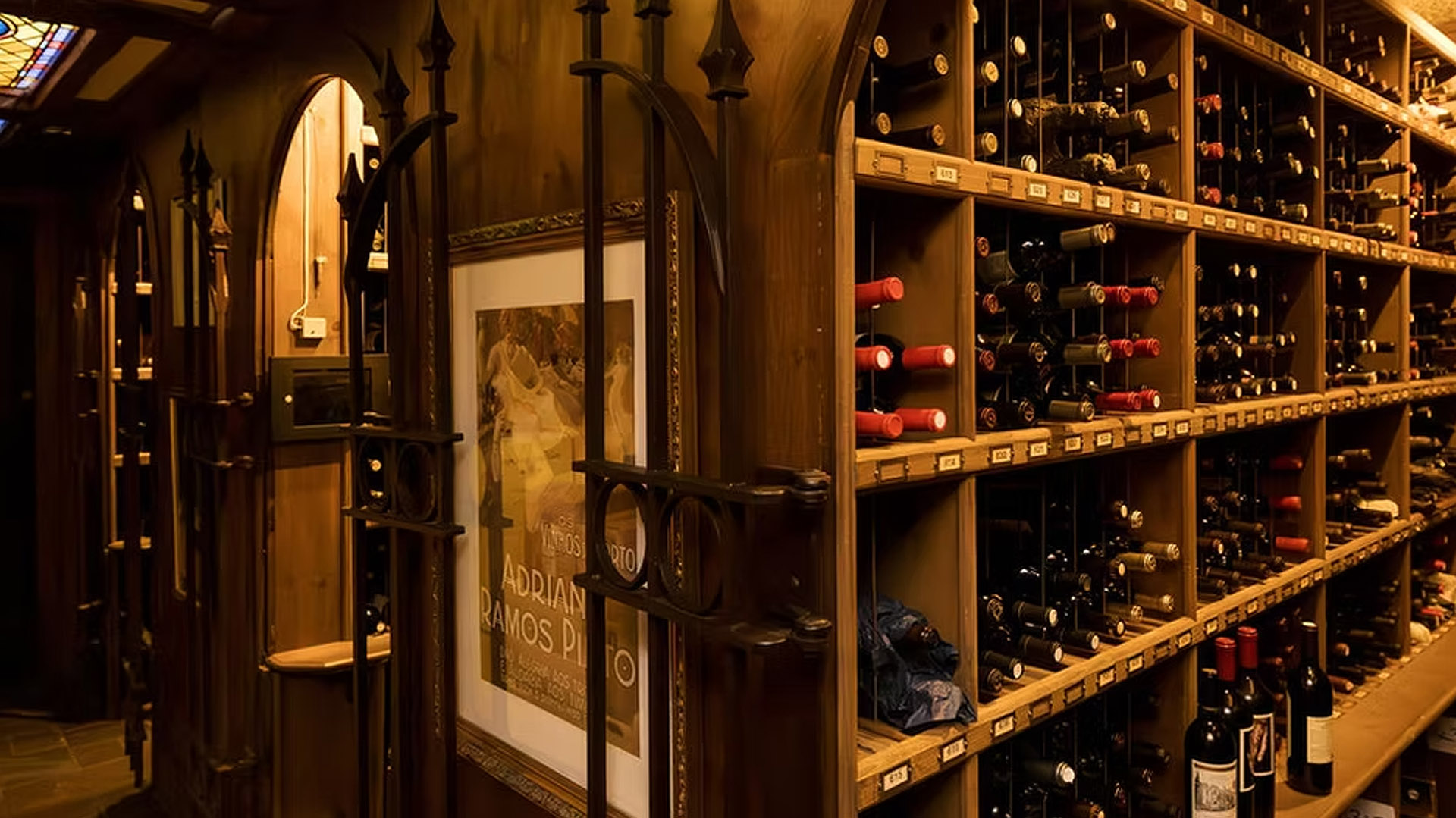 Premium dining experiences and packages