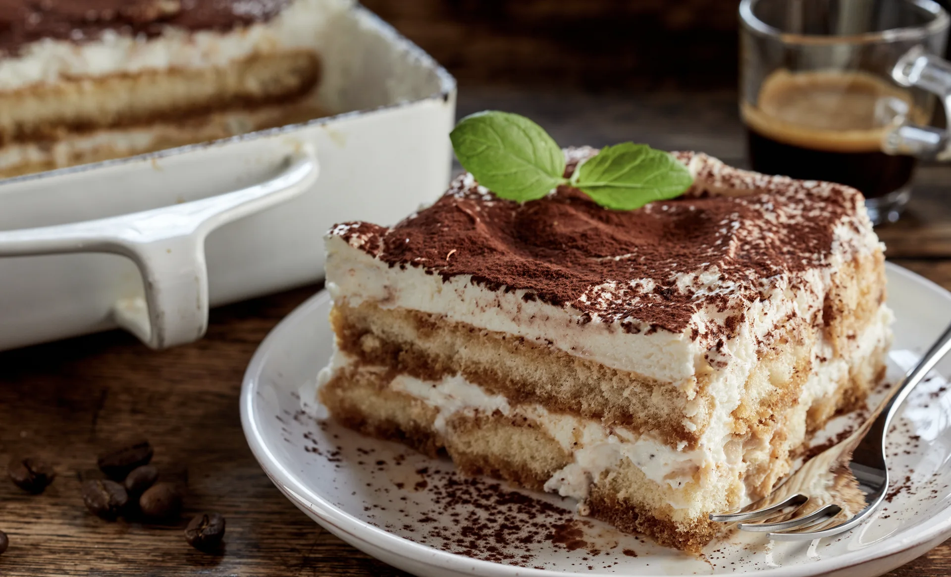 Tiramisu