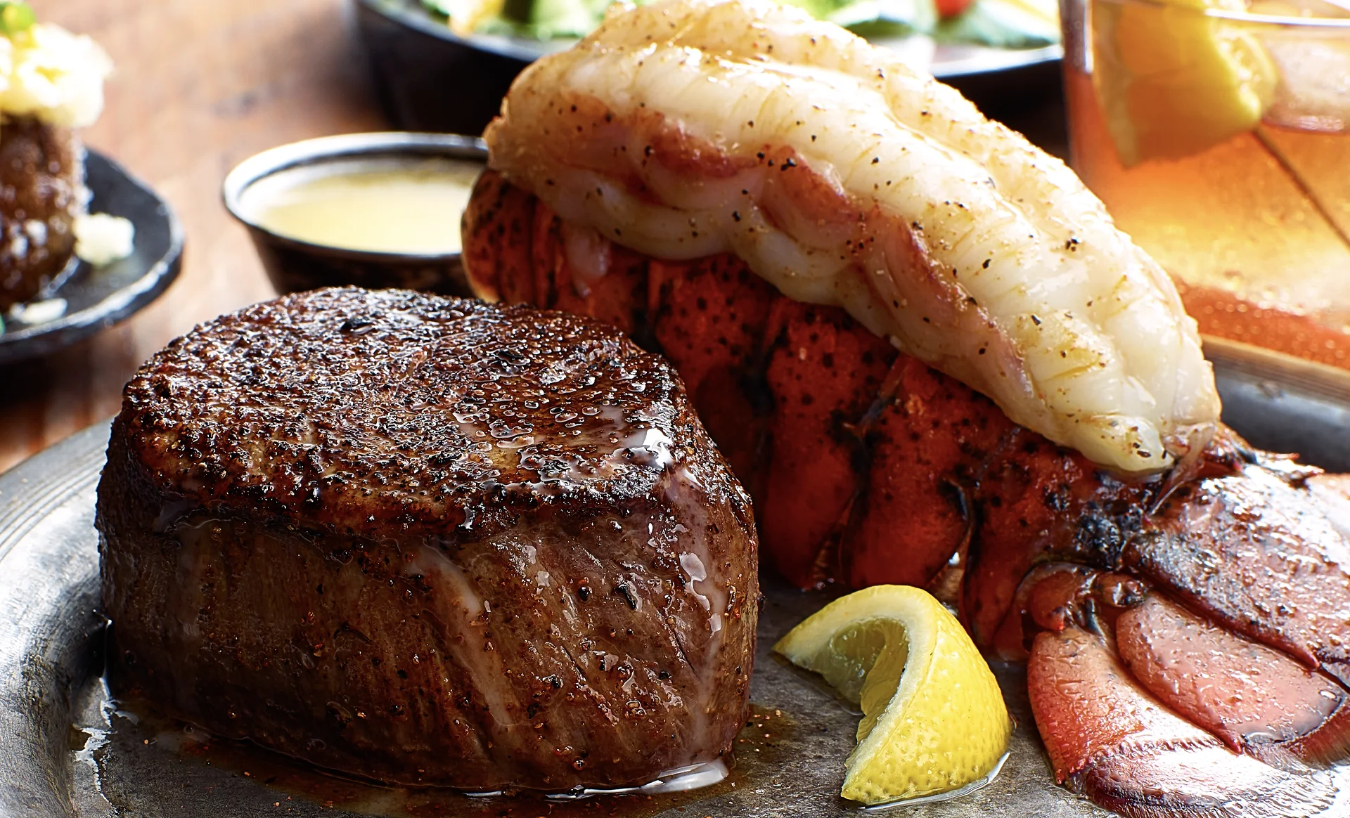Lobster Dish