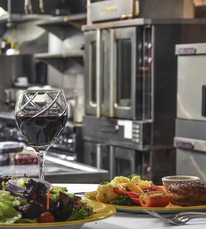 Executive Chef Scott James