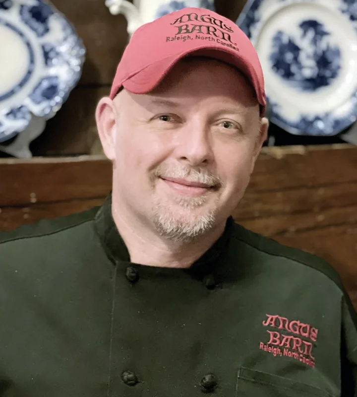 Chef Werner Kuchler