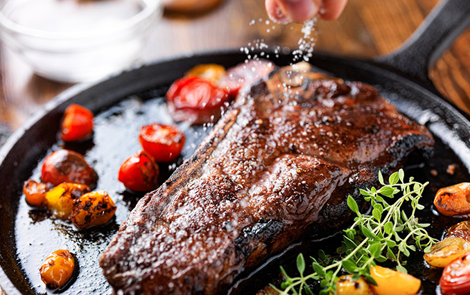 American Wagyu NY Strip